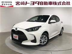 トヨタ ヤリス ハイブリッド X