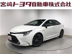 トヨタ カローラ HV WxB
