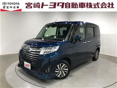 ルーミー カスタムG S