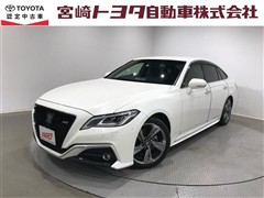 クラウン RS アドバンス