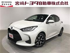トヨタ ヤリス ハイブリッド Z