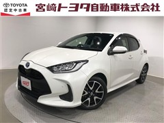 ヤリス ハイブリッド Z