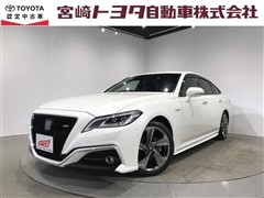 トヨタ クラウン RS