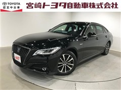トヨタ クラウン S Cパッケージ