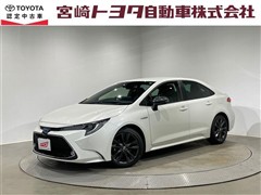 トヨタ カローラ HV ダブルバイビー