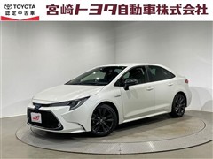 トヨタ カローラ HV ダブルバイビー