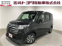 トヨタ ルーミー カスタムG