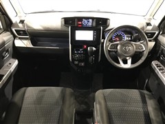 ルーミー カスタムG