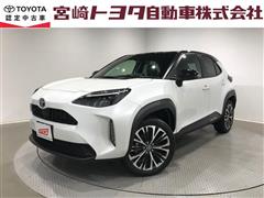 ヤリスクロスHV Z