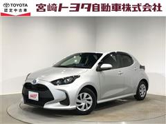 トヨタ ヤリス ハイブリッド X