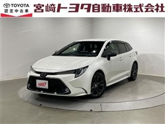 カローラツーリング WxB