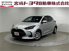 トヨタ ヤリス ハイブリッド X