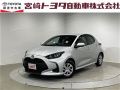 トヨタ ヤリス ハイブリッド X