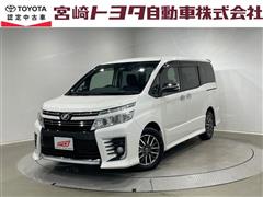 トヨタ ヴォクシー ZS キラメキ