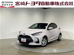 トヨタ ヤリス ハイブリッド G