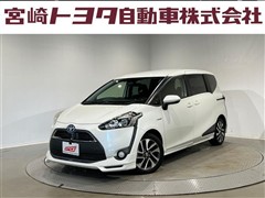 トヨタ シエンタ ハイブリッド G