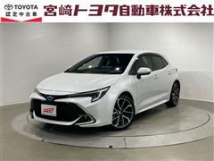トヨタ カローラスポーツ HV GーZ
