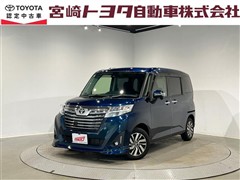 トヨタ ルーミー カスタムG S