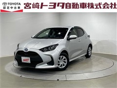 ヤリス ハイブリッド X