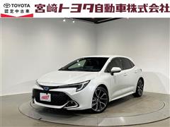 トヨタ カローラスポーツHV G Z