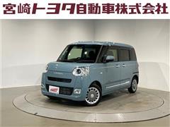 ダイハツ ムーヴキャンバス セオリーG
