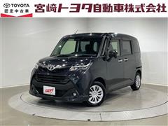 トヨタ タンク G コージーエディション