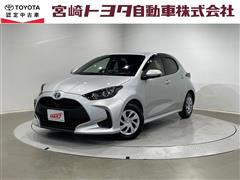 トヨタ ヤリス ハイブリッド G