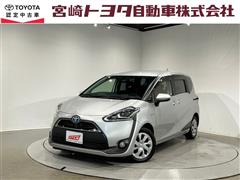 トヨタ シエンタ ハイブリッド Gクエロ