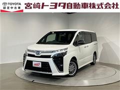 ヴォクシーHV ZS キラメキ3