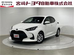トヨタ ヤリス ハイブリッド X