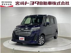 ルーミー カスタムG