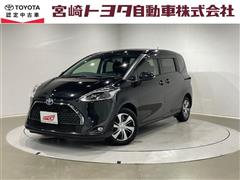トヨタ シエンタ ハイブリッド G クエロ