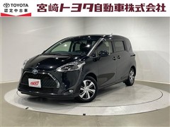 シエンタ ハイブリッド G クエロ