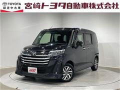 トヨタ ルーミー カスタムG