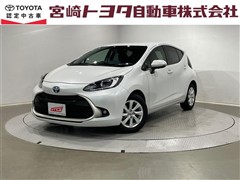 トヨタ アクア Z