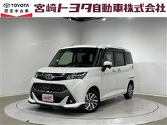 トヨタ タンク カスタムG