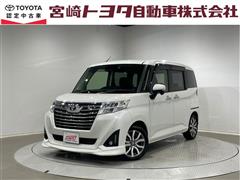 トヨタ ルーミー カスタムG-T