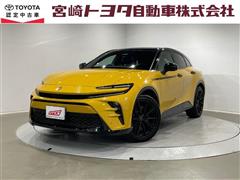 クラウンスポーツPHV RS