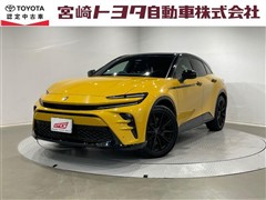 クラウンスポーツPHV RS