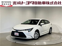 トヨタ カローラツーリング HV G-X