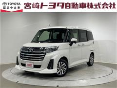 ルーミー カスタムG