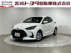 ヤリス ハイブリッド X