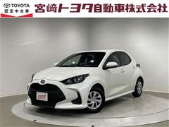 ヤリス ハイブリッド X