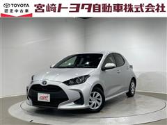 ヤリス ハイブリッド X