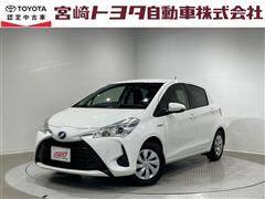 ヴィッツ ハイブリッド F