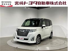 トヨタ　ルーミー カスタムG-T