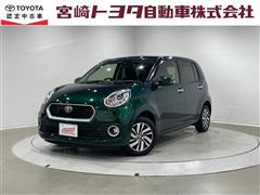 トヨタ パッソ モーダ Gパッケージ