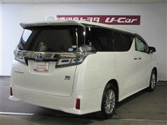 ヴェルファイア HV Z