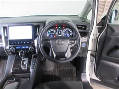 ヴェルファイア HV Z