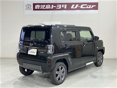 タフト G ダ-ククロムベンチャ-